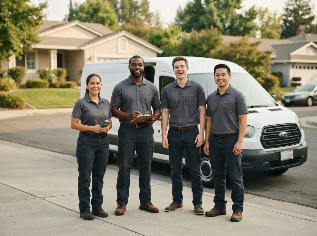 Licensed water damage restoration technician near Glenwood, WV